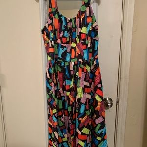 Disney’s Monsters Inc Dress